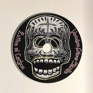 CD Voodoo Glow Skulls - Exitos Al Cabron